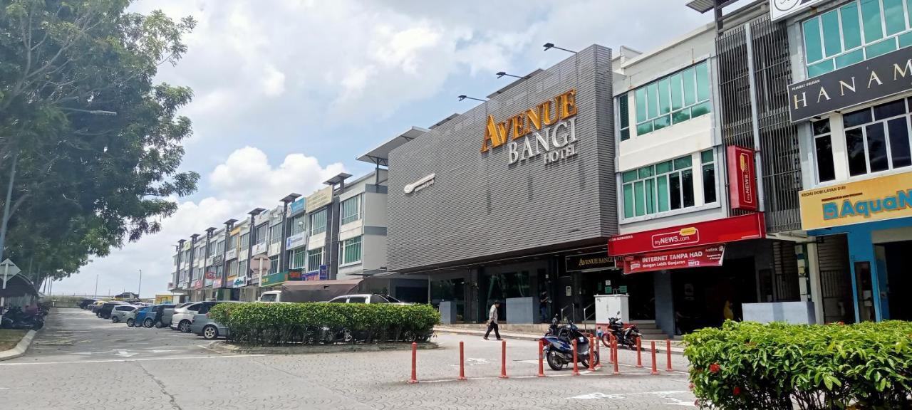 Avenue Bangi Hotel Kajang Exterior photo