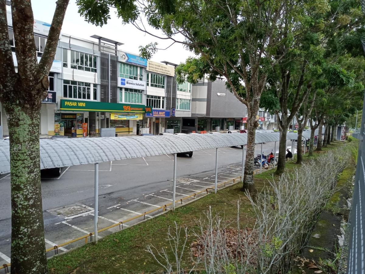 Avenue Bangi Hotel Kajang Exterior photo
