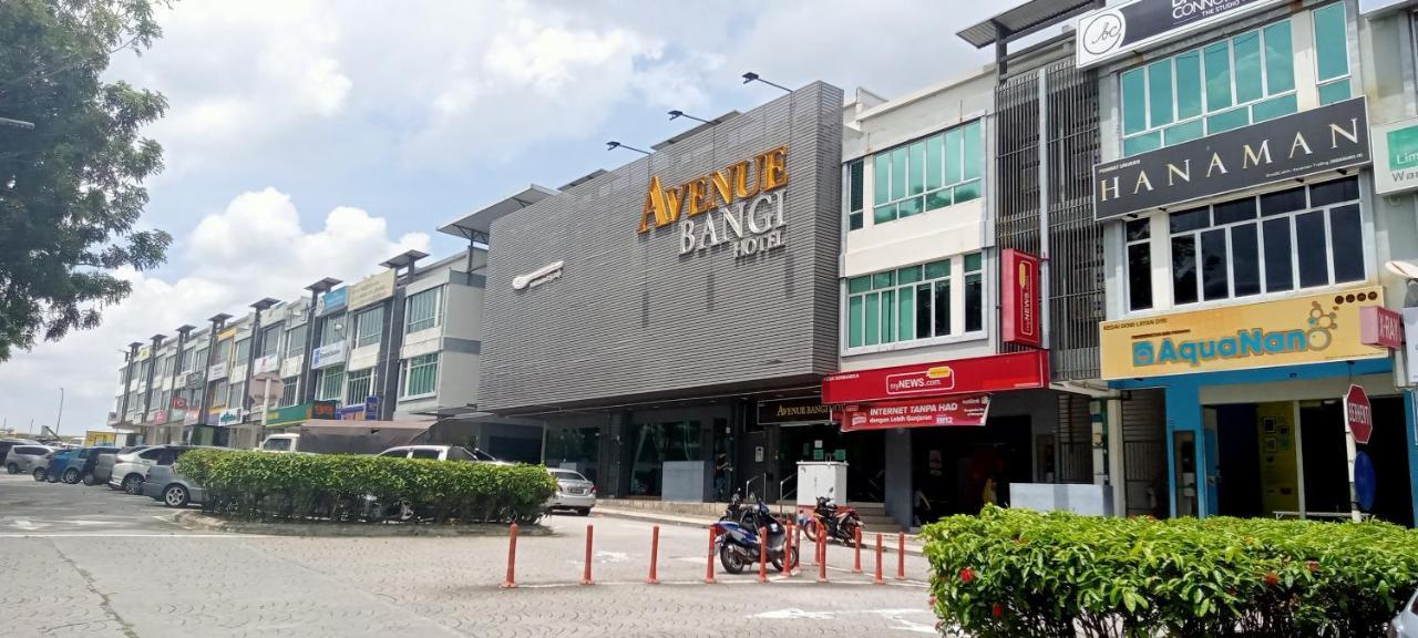Avenue Bangi Hotel Kajang Exterior photo