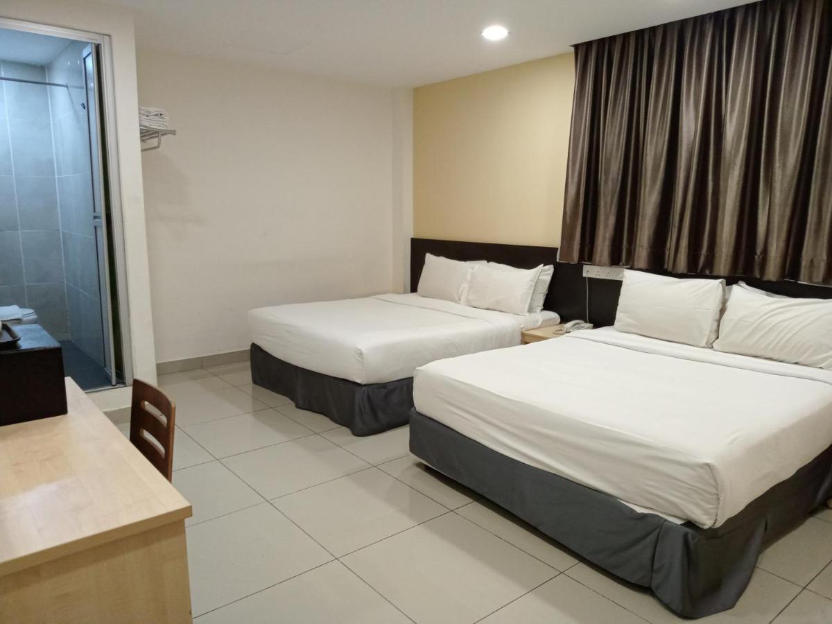 Avenue Bangi Hotel Kajang Exterior photo